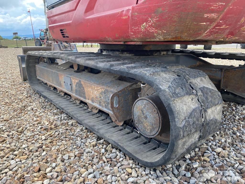 Takeuchi TB 250 Minigravemaskiner