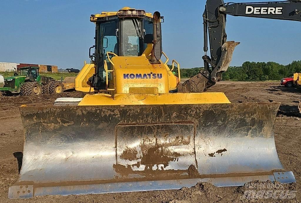 Komatsu D 71 PXI-24 Bulldozer på larvebånd