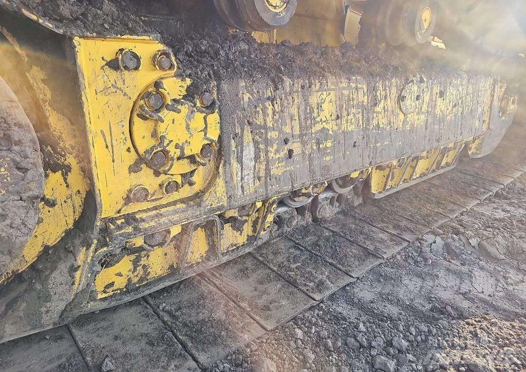 Komatsu D 71 PXI-24 Bulldozer på larvebånd