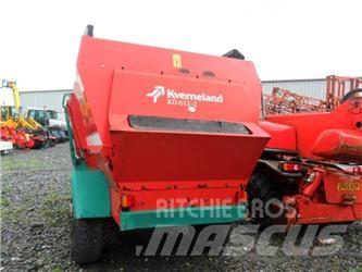 Kverneland KD612-2 Fodringsinventar
