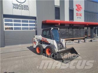 Bobcat S 550 Minilæsser - skridstyret