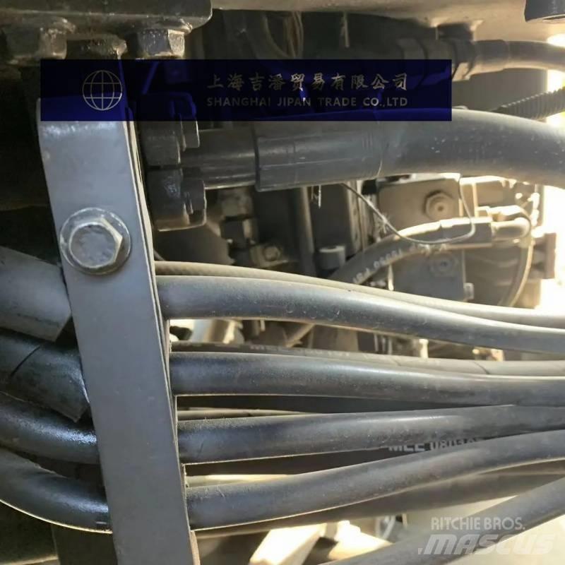 Komatsu WA 380 Læssemaskiner på hjul