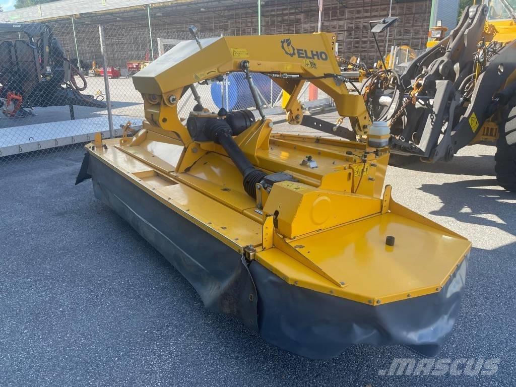 Elho NM 3700 F Kombihøstere