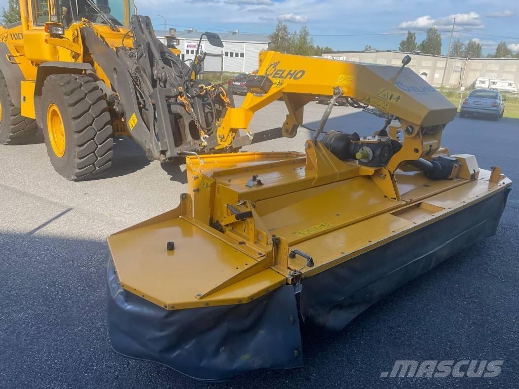 Elho NM 3700 F Kombihøstere