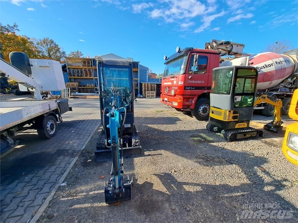  FF INDUSTRIA QH16 Entreprenør - Andet