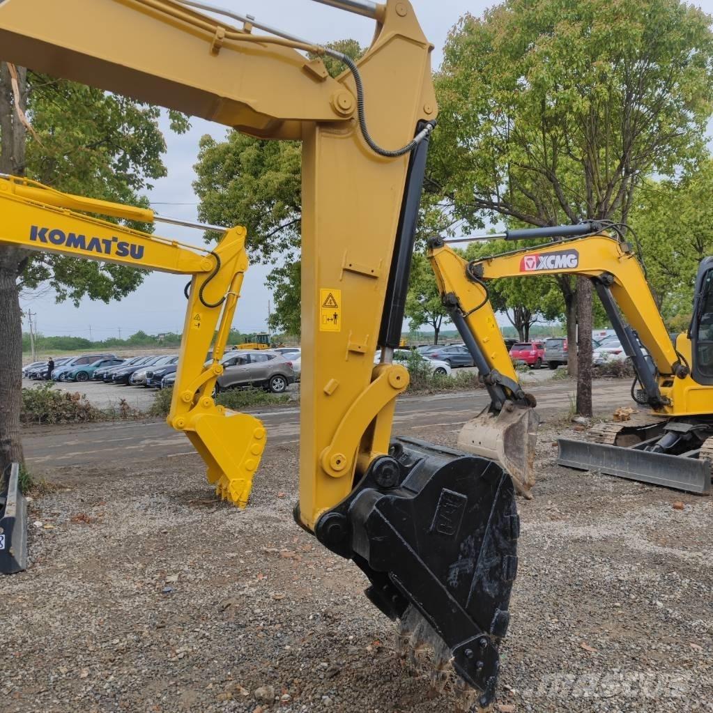 CAT 307E Gravemaskiner på larvebånd