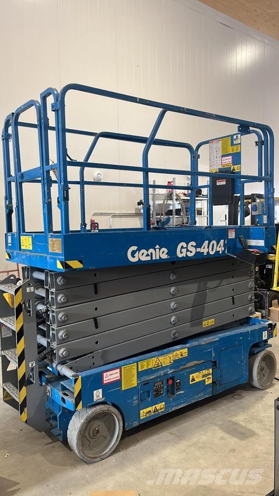 Genie GS 4047 Saxlifte