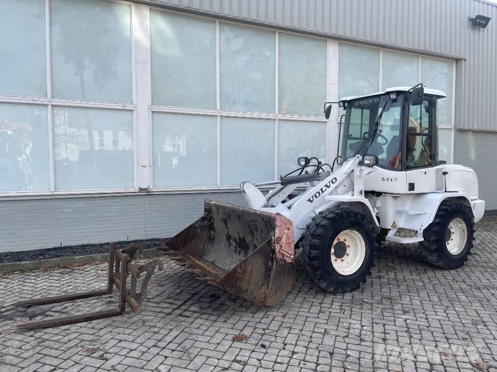 Volvo L 30 G  2020   CE Læssemaskiner på hjul