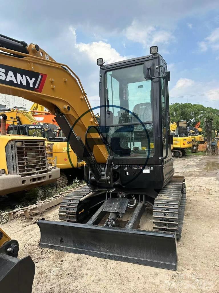 Sany SY 35 U Minigravemaskiner