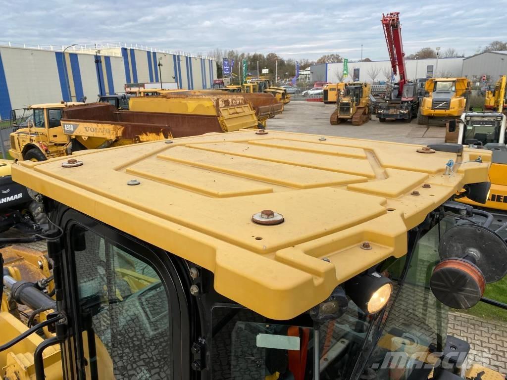 CAT 980M Læssemaskiner på hjul