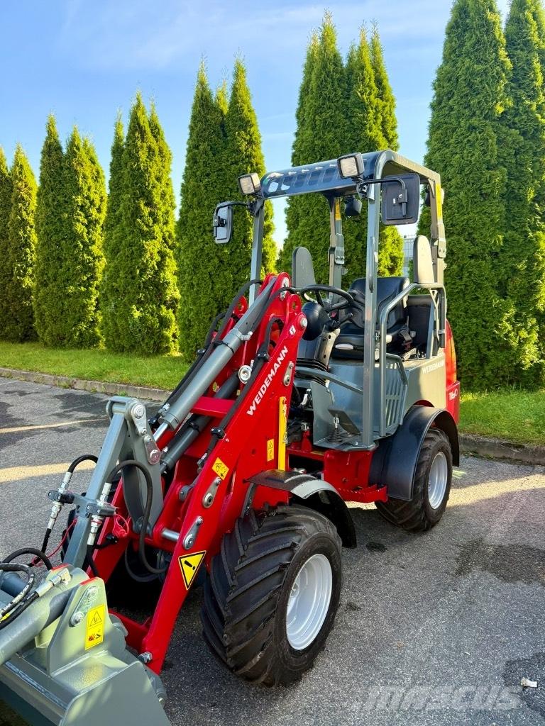 Weidemann 1160 Læssere