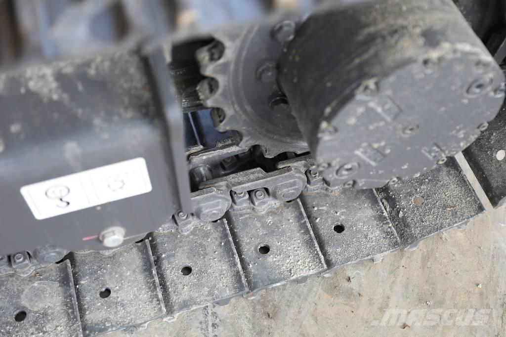 XCMG XE35U Gravemaskiner på larvebånd