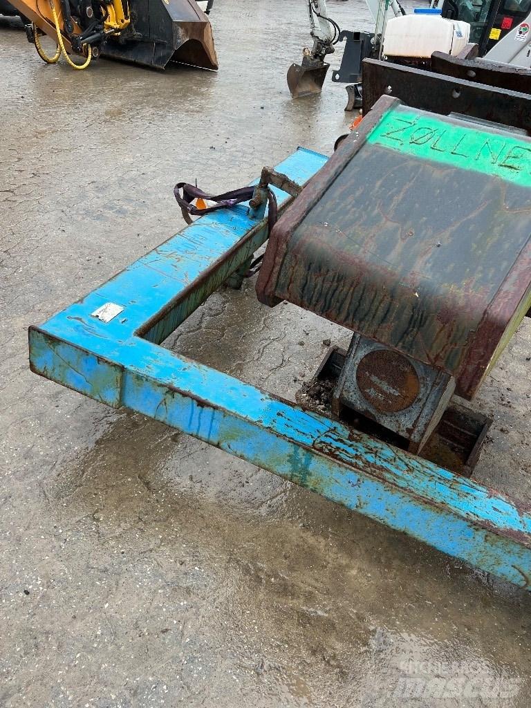  Rehnman LVH 1800 Andet tilbehør