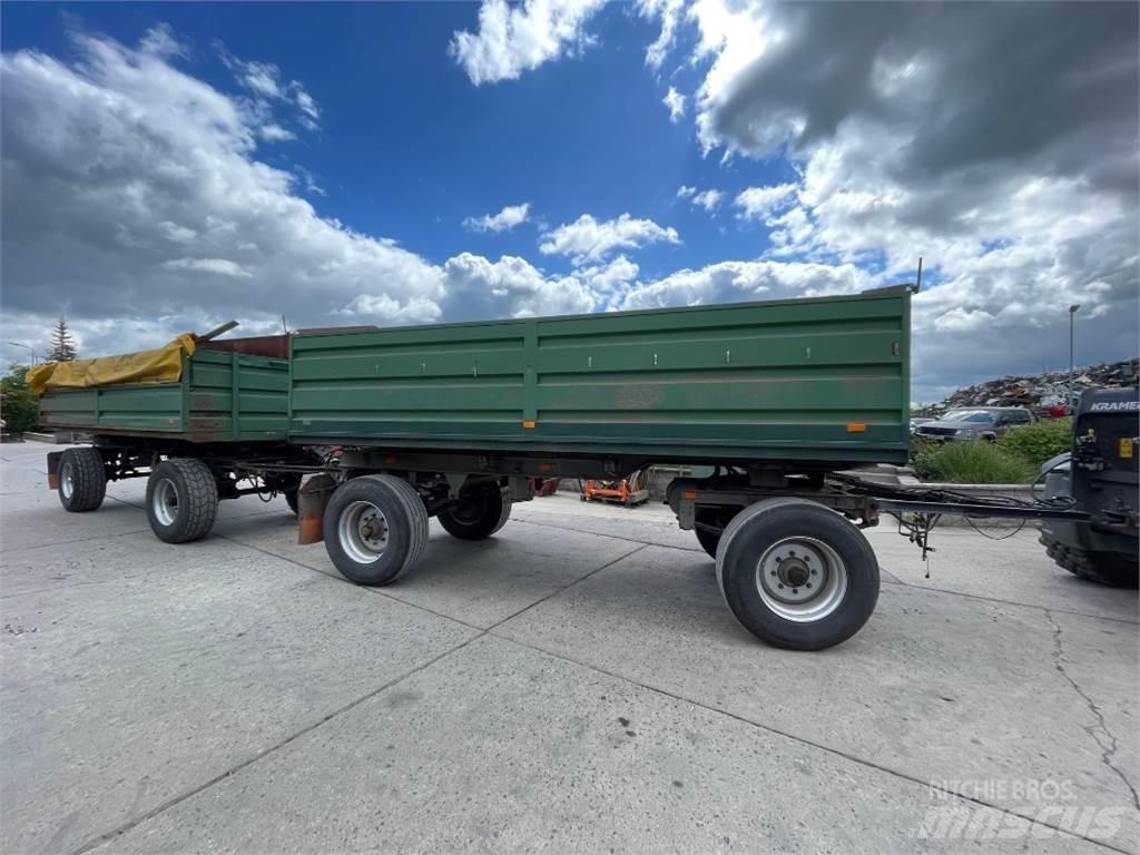 Fortschritt HW 80 Andre vogne