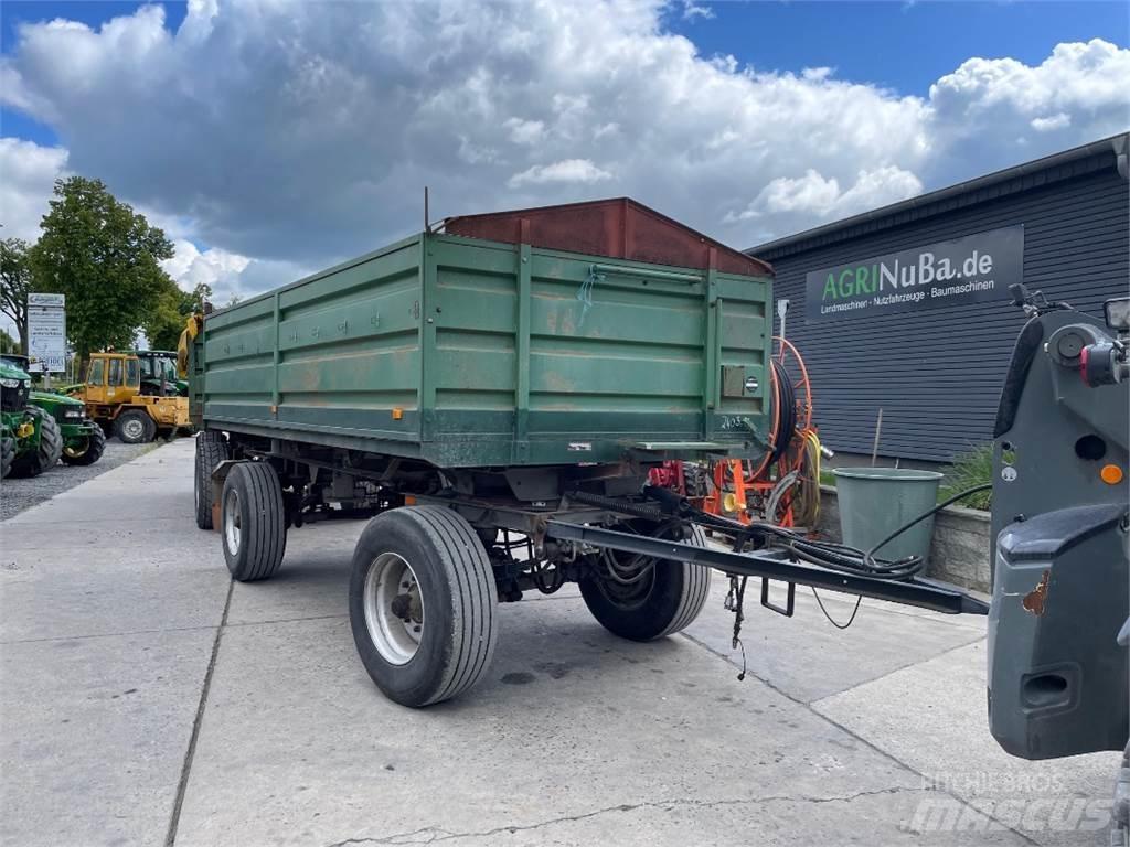Fortschritt HW 80 Andre vogne