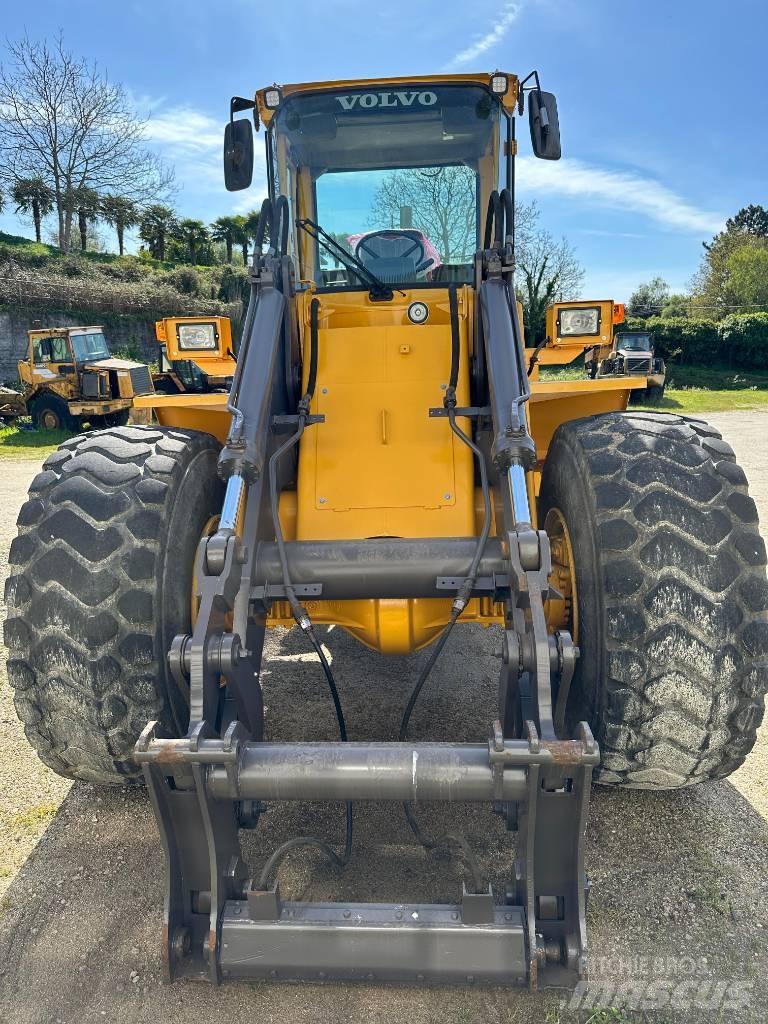 Volvo L90B Læssemaskiner på hjul