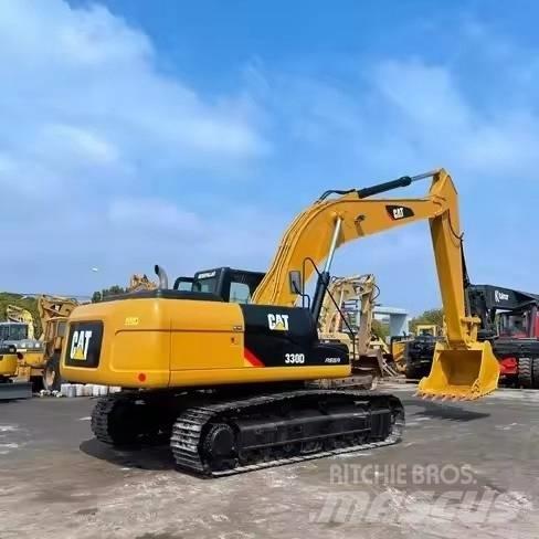 CAT 330 D Gravemaskiner på larvebånd