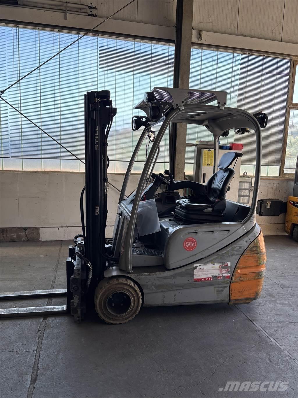 Still RX20-20 El gaffeltrucks