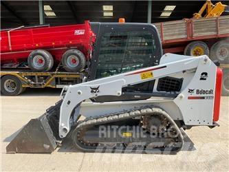 Bobcat T 450 Minilæsser - skridstyret