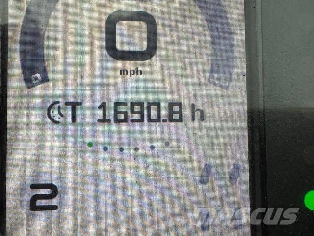 Manitou MT 1335 Teleskoplæssere