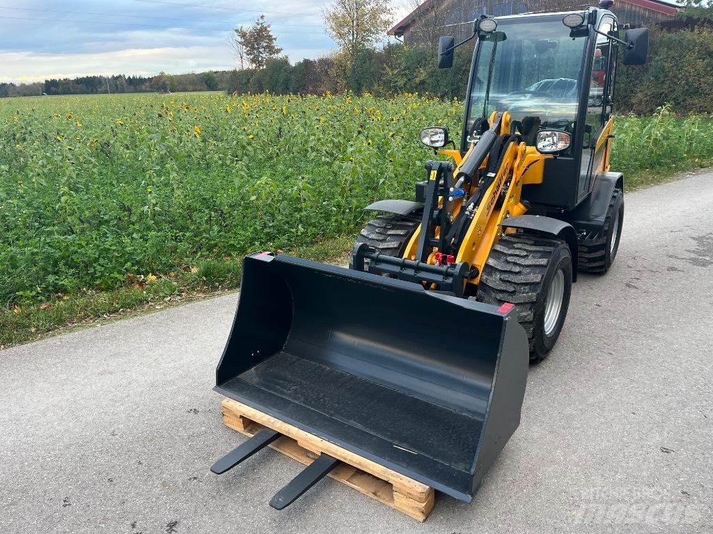 Schäffer 2445S Minilæsser - skridstyret