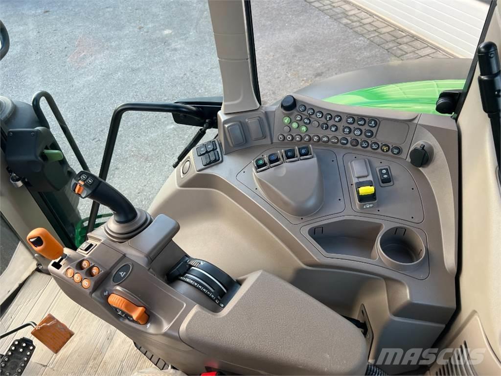 John Deere 6140M Traktorer