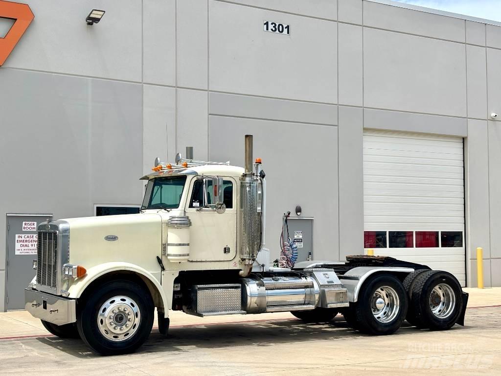 Peterbilt 378 Trækkere