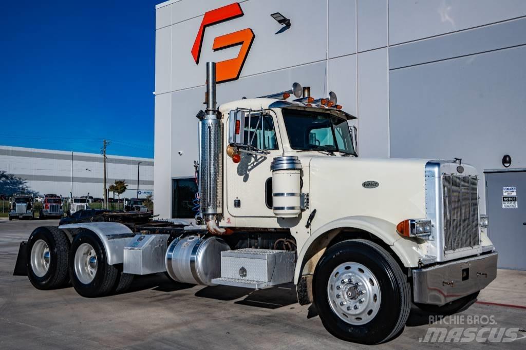 Peterbilt 378 Trækkere