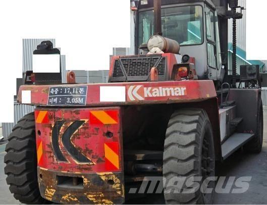 Kalmar DCD 250-12 LB Diesel gaffeltrucks