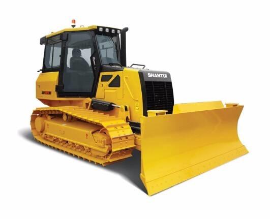 Shantui SD10YE Bulldozer på larvebånd