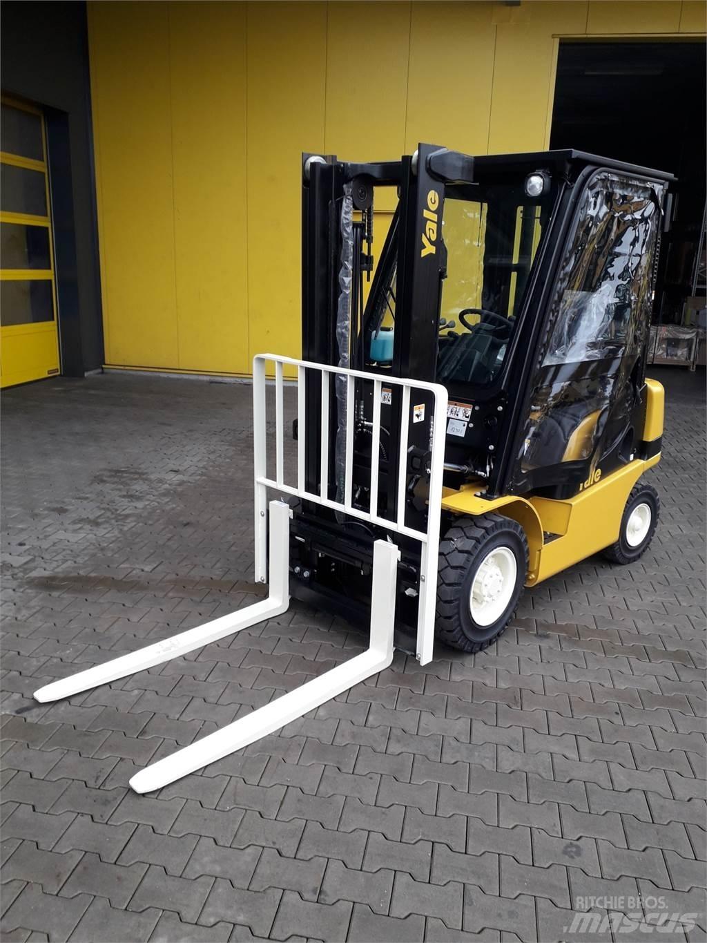 Yale GDP20MX Diesel gaffeltrucks