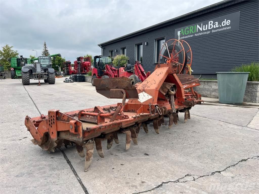 Kuhn HRB 302 D-A Elektriske harver / jordfræsere