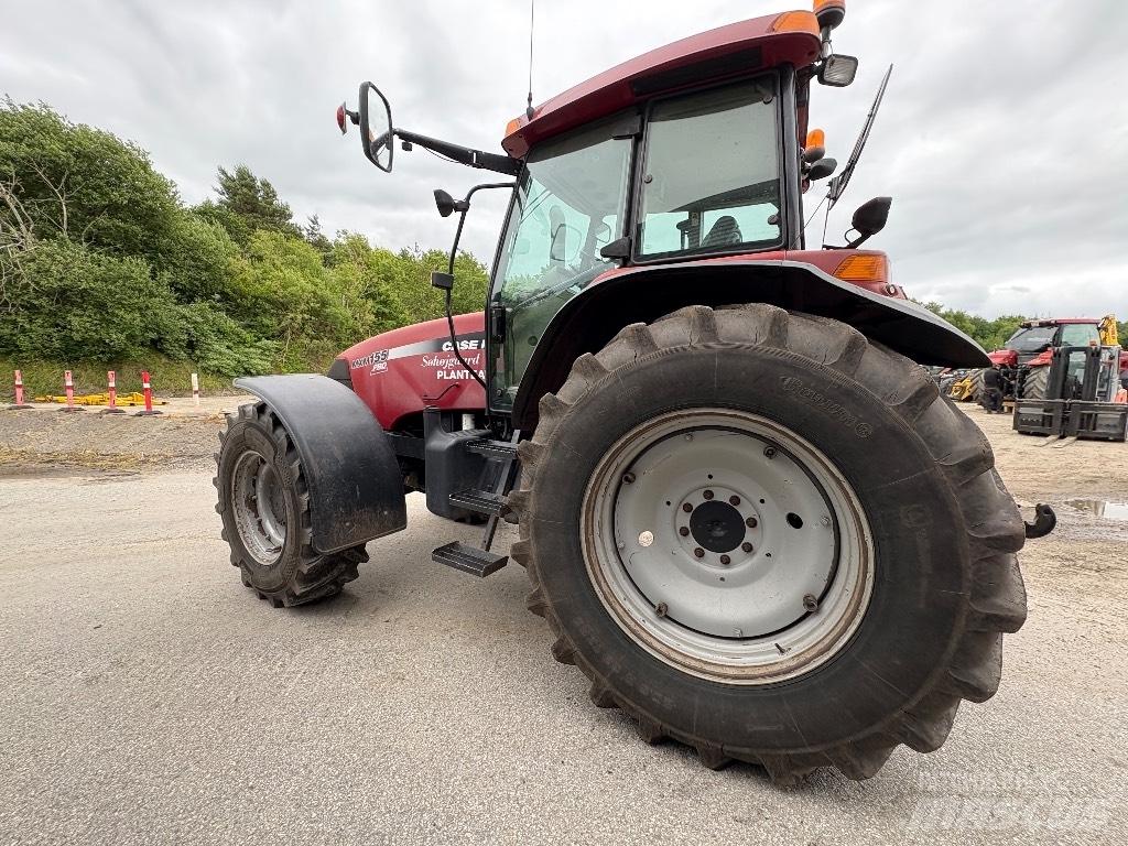 Case IH MXM 155 Pro Traktorer