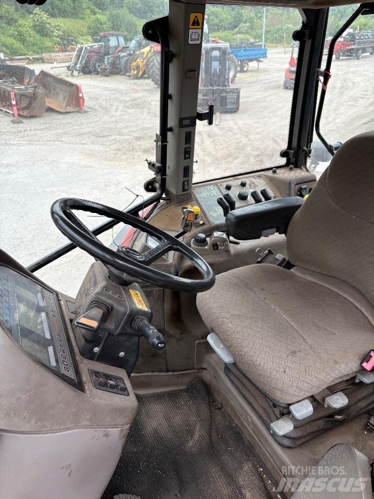 Case IH MXM 155 Pro Traktorer