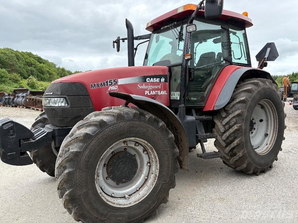Case IH MXM 155 Pro Traktorer