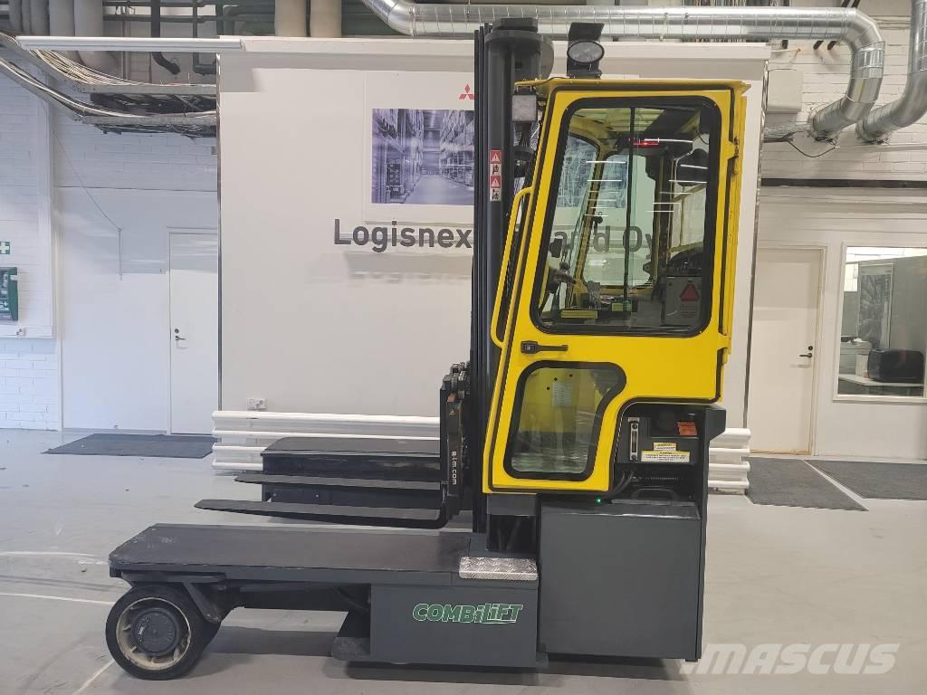 Combilift C 4500 ET 4-vejs truck