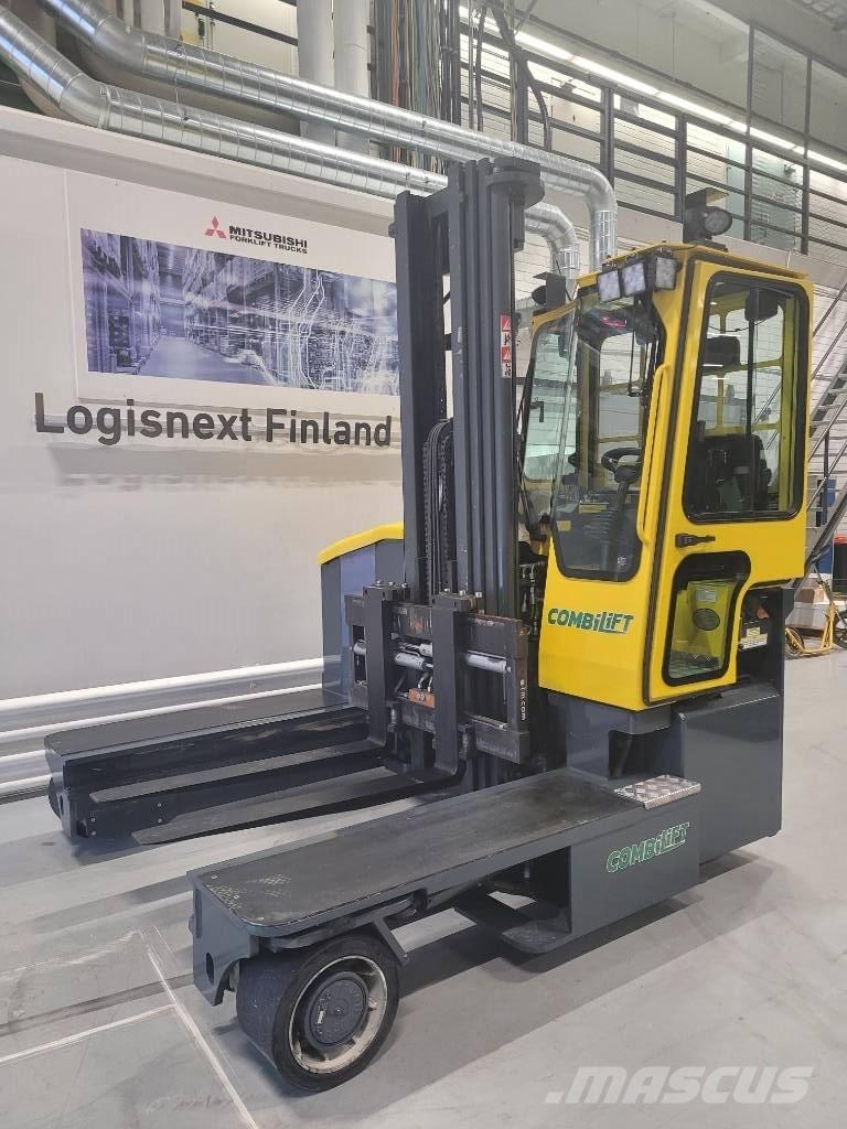 Combilift C 4500 ET 4-vejs truck