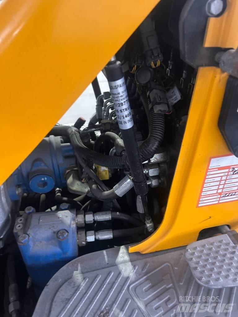JCB 8010 CTS Minigravemaskiner
