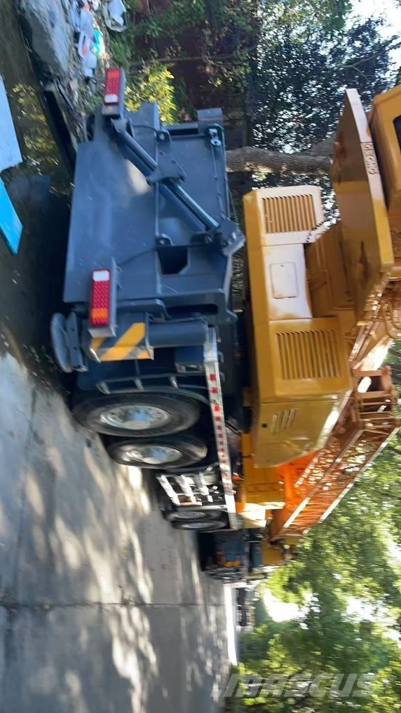 XCMG XCT 85 Kraner til alt terræn