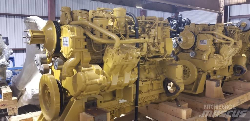 CAT C6.6 ACERT Andet tilbehør