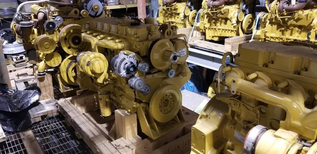 CAT C6.6 ACERT Andet tilbehør