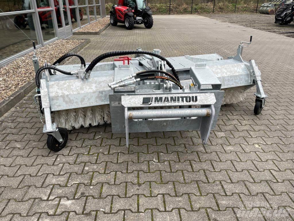 Manitou SCC 2600 Teleskoplæssere