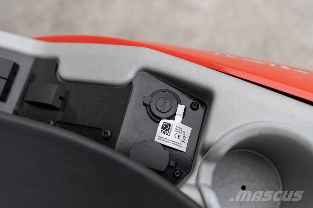 Manitou MLA 3-25HC Minilæsser - knækstyret