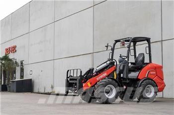 Manitou MLA 3-25HC Minilæsser - knækstyret