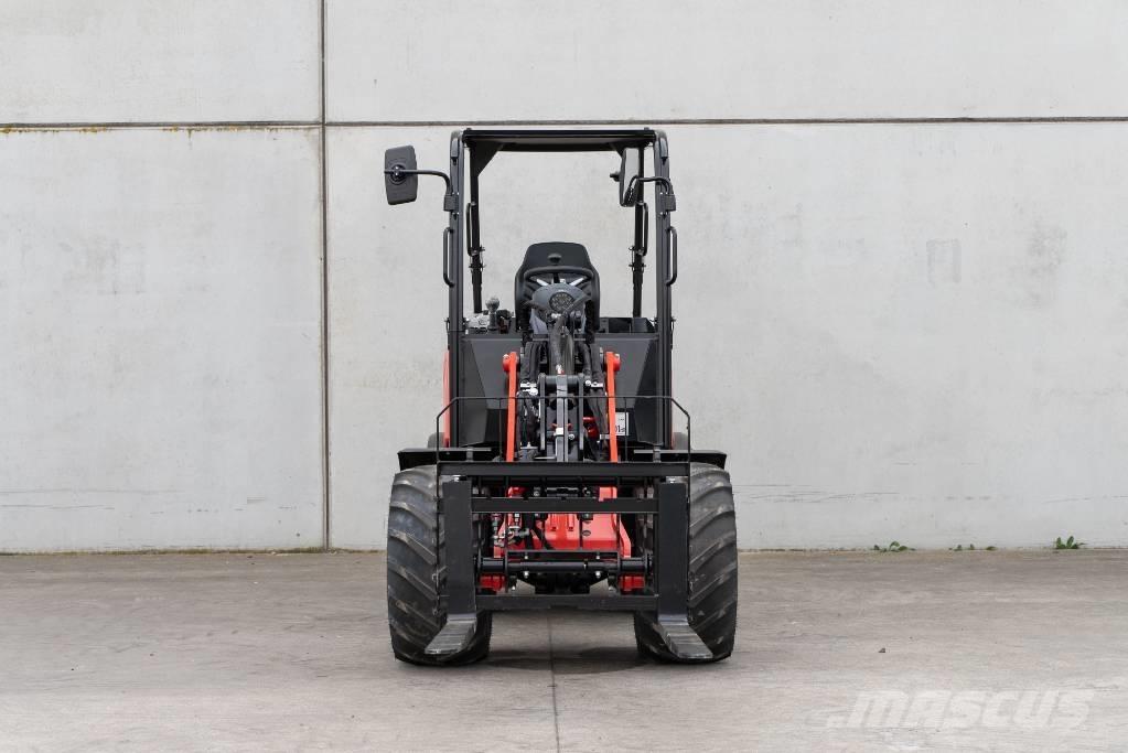 Manitou MLA 3-25HC Minilæsser - knækstyret