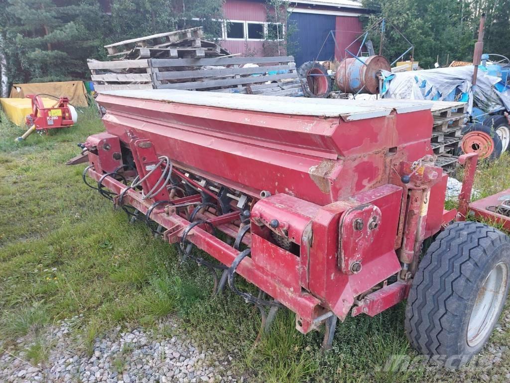 Juko 250 Kombi-såmaskiner