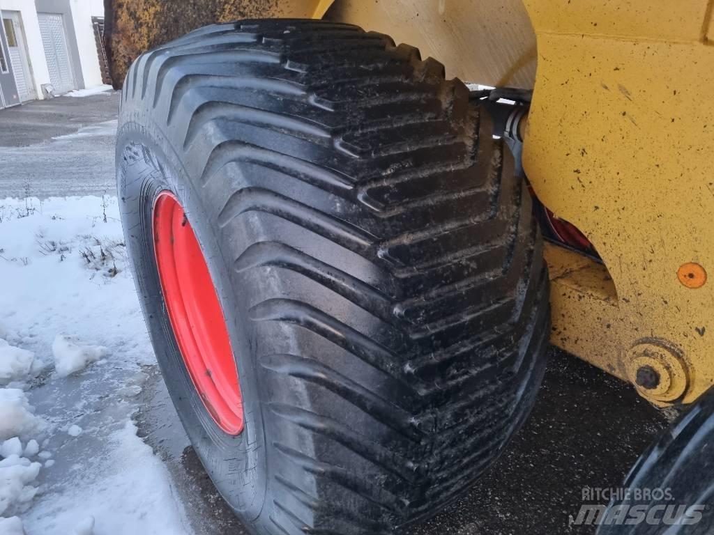 Olby 18m3 Gyllevogne/Slamsugere