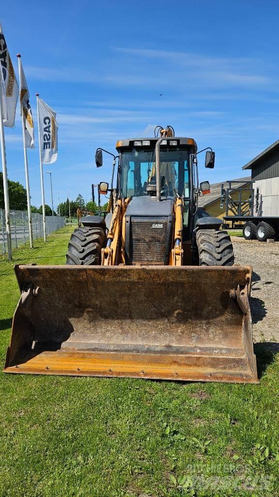 CASE 695 SR Rendegravere