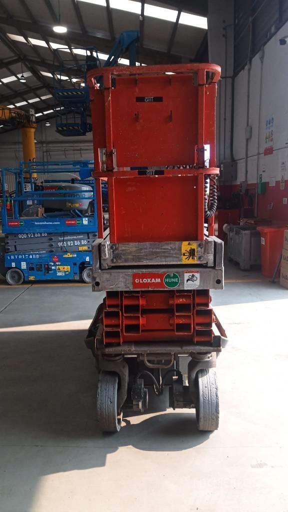JLG 2030 ES Saxlifte
