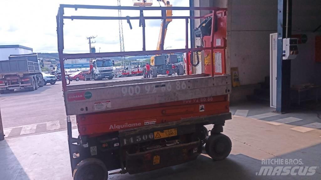 JLG 2030 ES Saxlifte